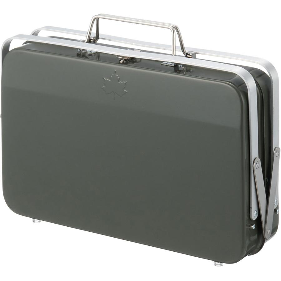 LOGOS（ロゴス） アウトドア用 グリルアタッシュ M キャンプ