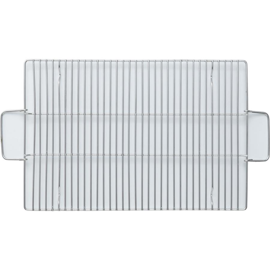 LOGOS（ロゴス） 極太ステンレス焼網 XL 70.3×29.5cm 焼き網 3.5mm