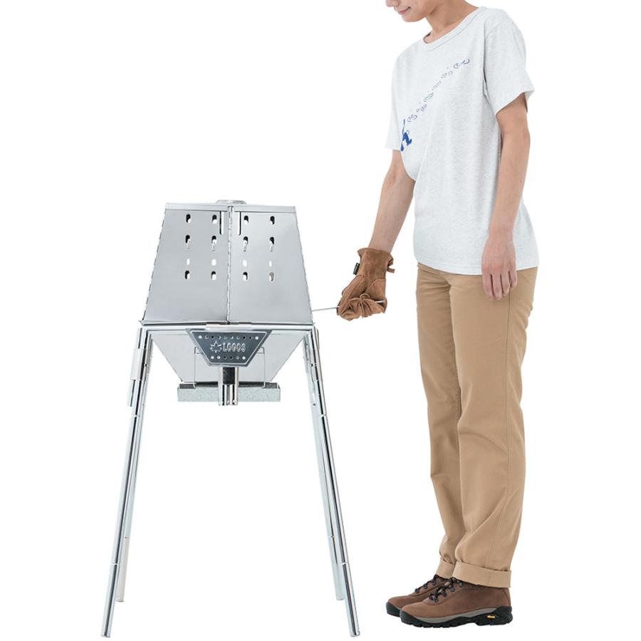 ロゴスLOGOS THE KAMADO Emiwa 窯 かまど　ピザ　焚き火 LOGOS THE KAMADO EMiwa|ギア|グリル・たき火・キャンドル