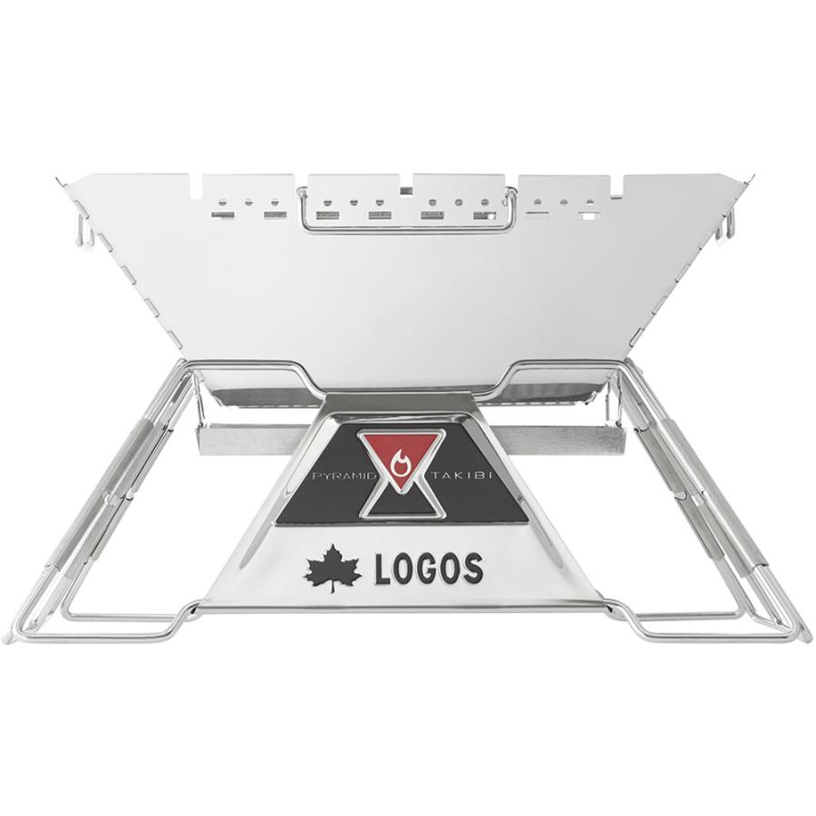 LOGOS（ロゴス） LOGOS LOGOS the ピラミッドTAKIBI XL 焚き火 たき火