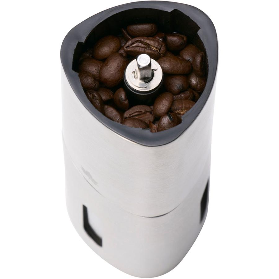 ロゴス LOGOS LOGOS ポータブルミル コーヒーミル 手挽き キャンプ コーヒー 調理 器具 道具 ハンディーコーヒーミル コンパクト 持ち運び 携帯 81285041｜e-lodge｜04