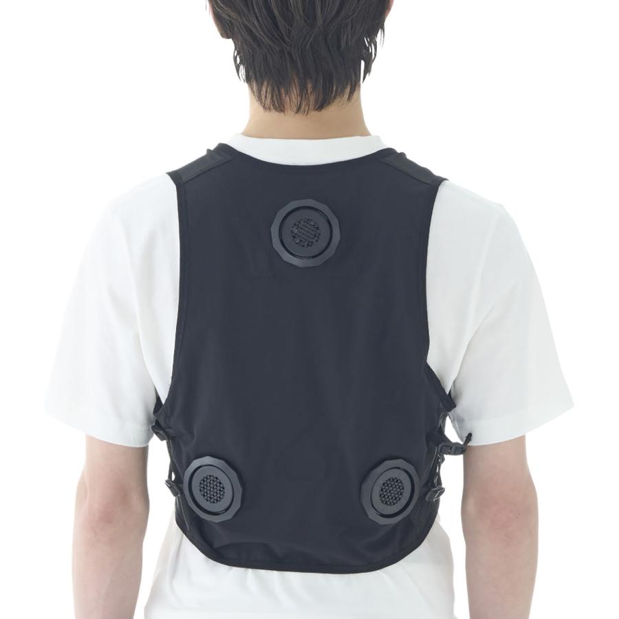 ロゴス LOGOS LOGOS ペルチェクールベスト  81336711の画像