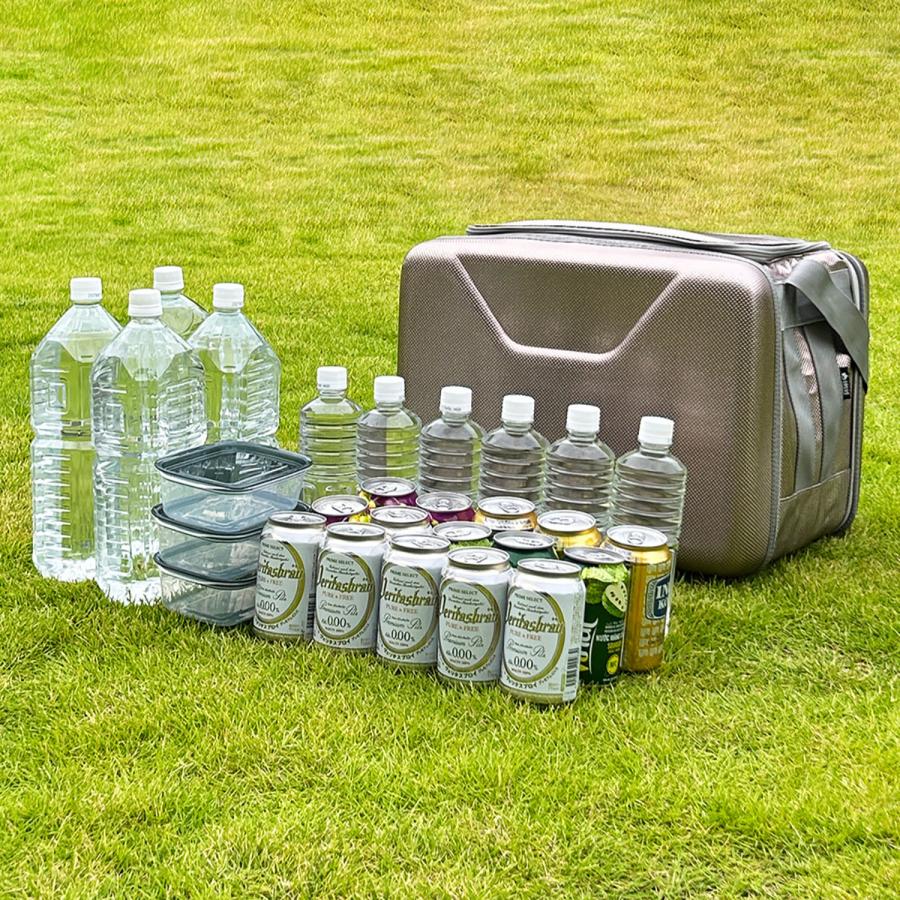 LOGOS ロゴス クーラーバッグ ハイパー氷点下 トローリークーラー LOGOS（ロゴス） ハイパー氷点下クーラーXL 約40L 保冷バッグ 高性能
