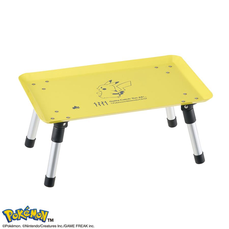 LOGOS（ロゴス） ポケモン スタックカラーテーブル ミニサイズ 小型