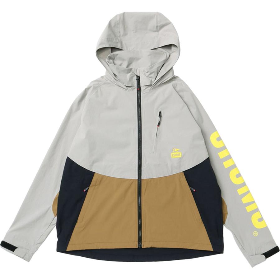 チャムス Chums フリース エアトレイル ストレッチ チャムス チャムス ジャケット ナイロンジャケット アウター ジャケット 通販 Airtrail 登山