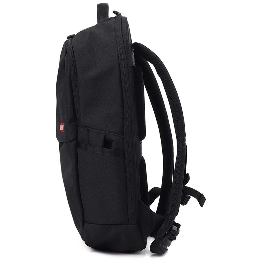 チャムス CHUMS アウトドア SLCアフタヌーンデイパック リュック バックパック 通勤 通学 バッグ 14インチノートPC収納 ブービーバード ポケット メッシュ ロゴ ストラップ  CH603850 チャムス CHUMS SLCアフタヌーンデイパック リュック バックパック