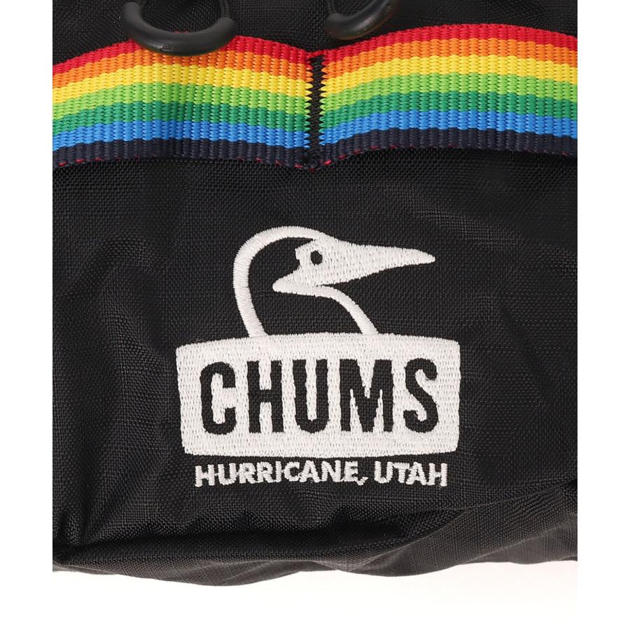 チャムス CHUMS スプリングデール30 Spring Dale バックパック リュックサック バッグ 約30L 着脱式ウエストポーチ 登山 トレッキング 旅行 デイリーの画像
