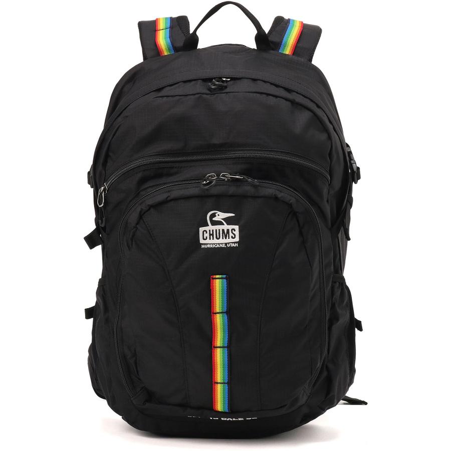 チャムス CHUMS スプリングデール30 Spring Dale バックパック リュックサック バッグ 約30L 着脱式ウエストポーチ 登山 トレッキング 旅行 デイリーの画像