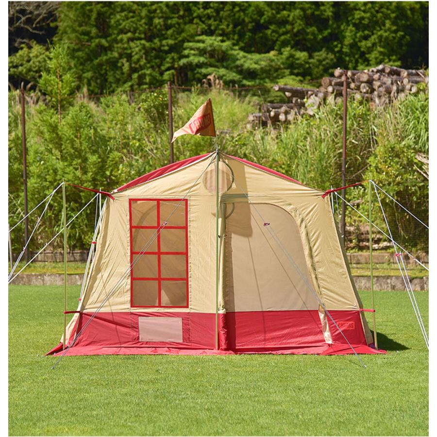 CHUMS チャムス ブービーツールーム コヤテント4 (廃盤品、希少)