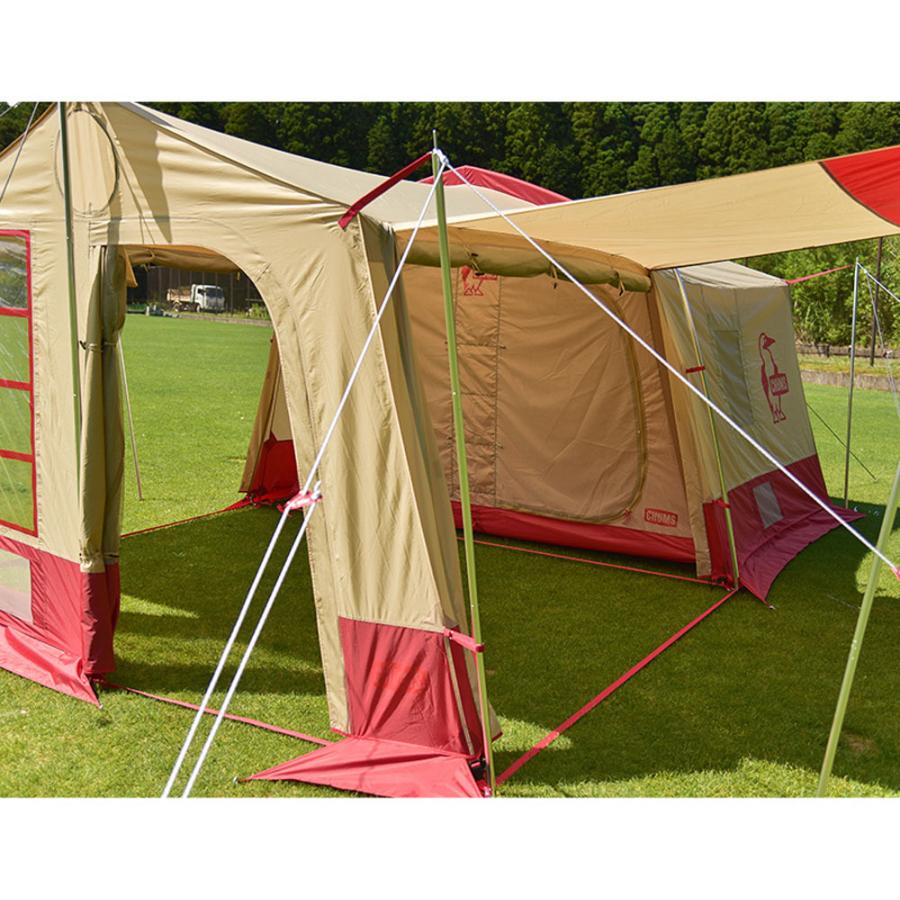 チャムス ブービー2 ルームコヤテント4