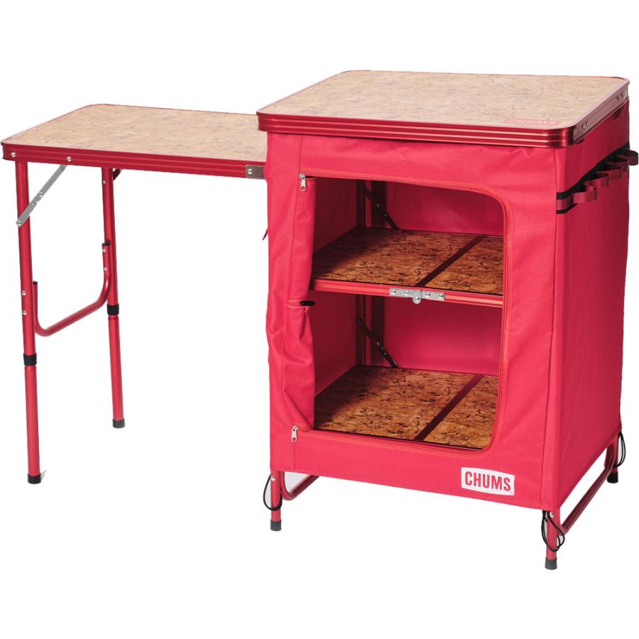 チャムス CHUMS オーガナイザーテーブル Organizer Table チャムス CHUMS オーガナイザーテーブル Organizer Table