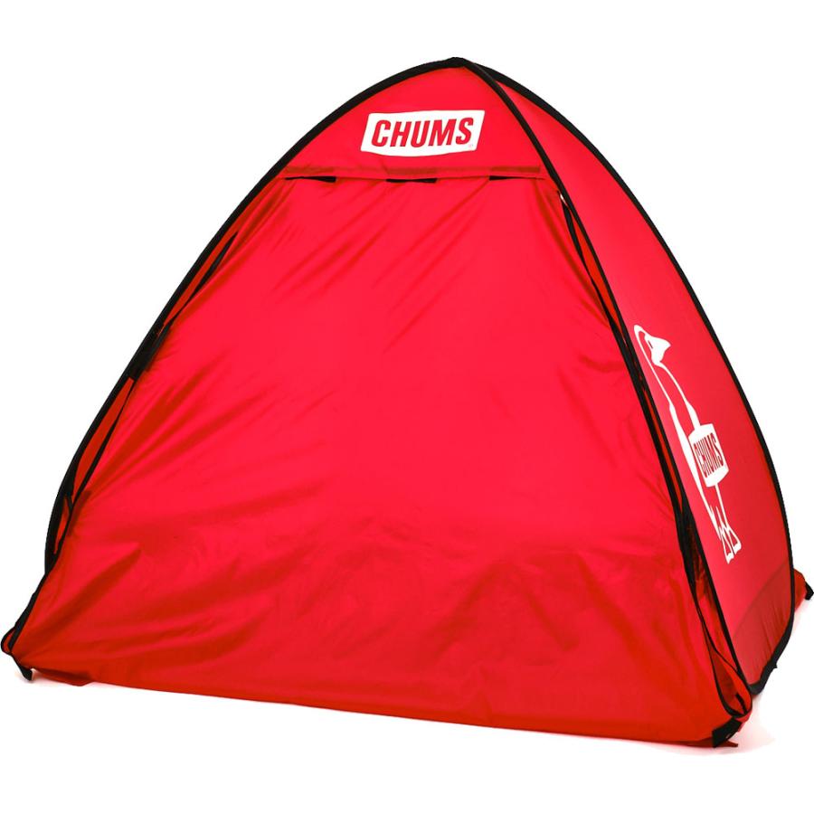 チャムス CHUMS ポップアップサンシェード3 Pop Up Sunshade サンシェード キャンプ ビーチ ワンタ :LNW-CH621774-R001:山とアウトドアの店 山気分 通販 チャムス ポップアップサンシェード3 CH621774