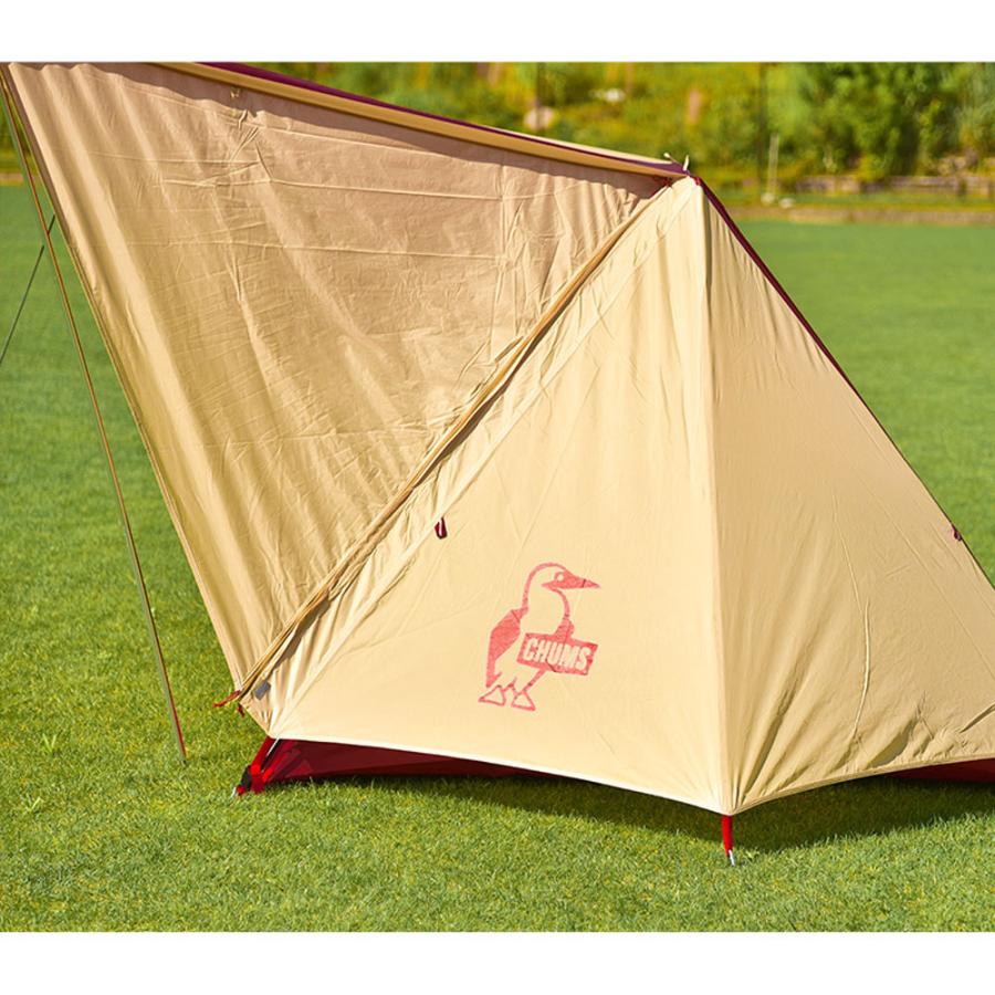 超美品！CHUMS A-Frame Tent 3 エーフレームテント3 チャムス CHUMS Aフレームテント3 A-Frame Tent 3 テント キャンプ 3人