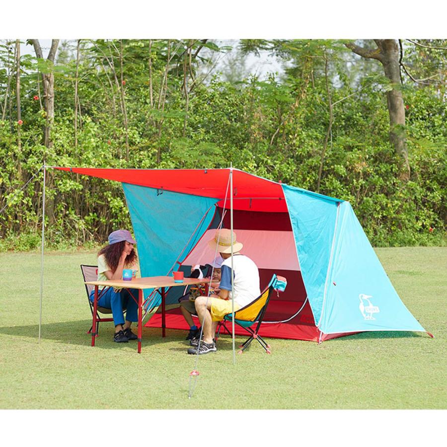 チャムス CHUMS Aフレームテント3 A−Frame Tent 3 テント キャンプ 3