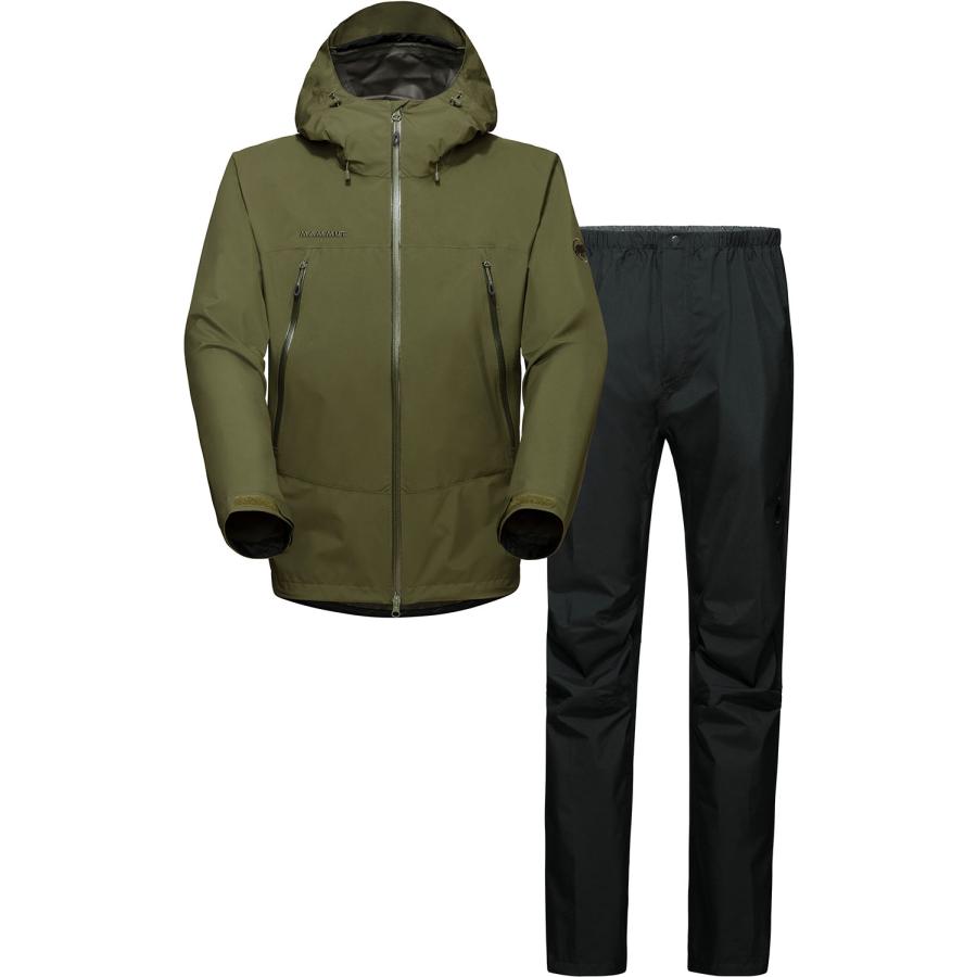 MAMMUT（マムート） MAMMUT CLIMATE Rain -Suit AF Men クライメイト