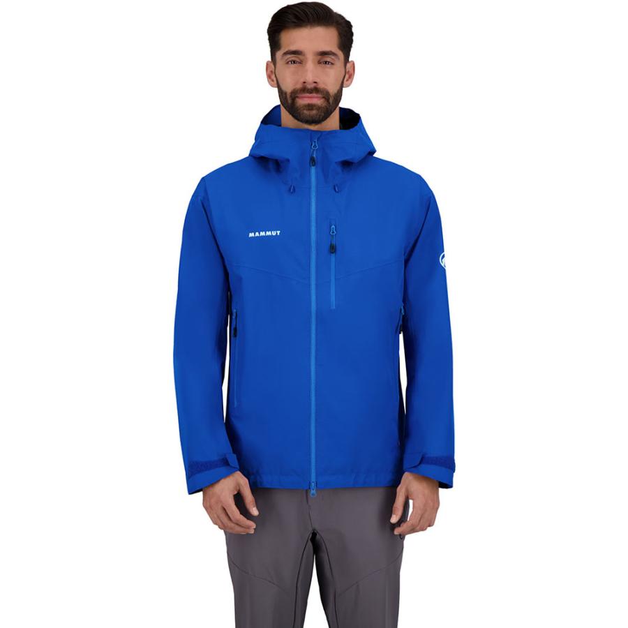 ボトムを作り続け40年 MAMMUT マムート Ayako Pro HS Hooded Jacket AF