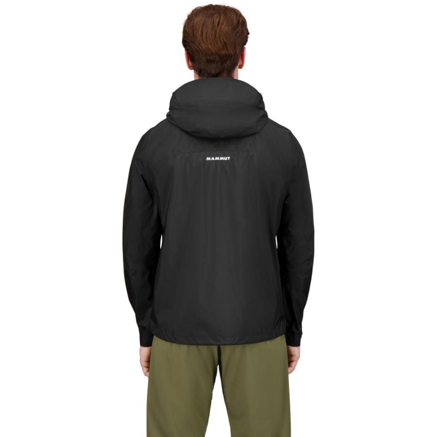 MAMMUT（マムート） マイクロレイヤー 2.0 ハードシェル フーデッド