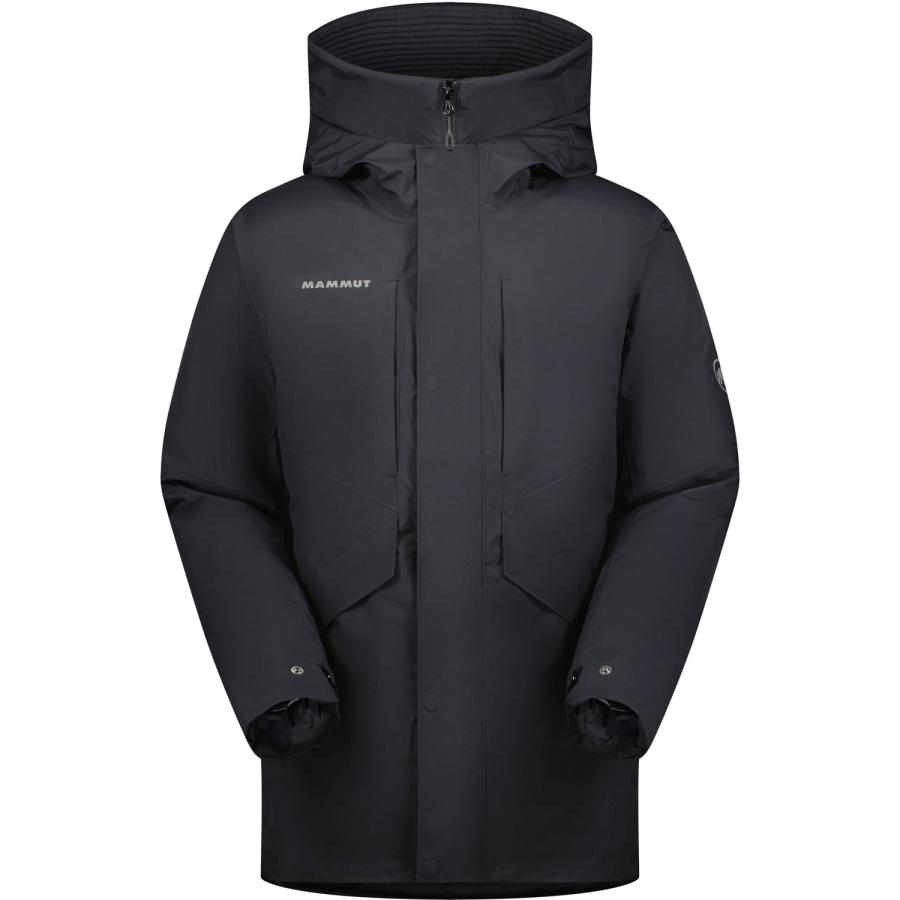 MAMMUT マムート フローバーグハードシェルサーモフーデッドコート メンズ Floeberg HS Thermo Hooded Coat AF  Men ダウ : mam-101029131-0001 : 山とアウトドアの店 山気分 - 通販 - Yahoo!ショッピング