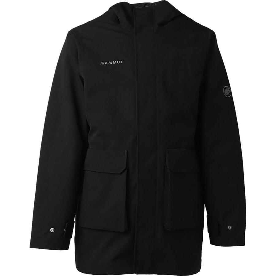 マムート MAMMUT アウトドア ロゼグ 3 インサレーション 1 ハードシェル コート アジアンフィット メンズ 男性 アウター 上着 ジャケット ハイキング 1010-30321  101030321 MAMMUT（マムート） ロゼグ 3 インサレーション 1 ハードシェル コート