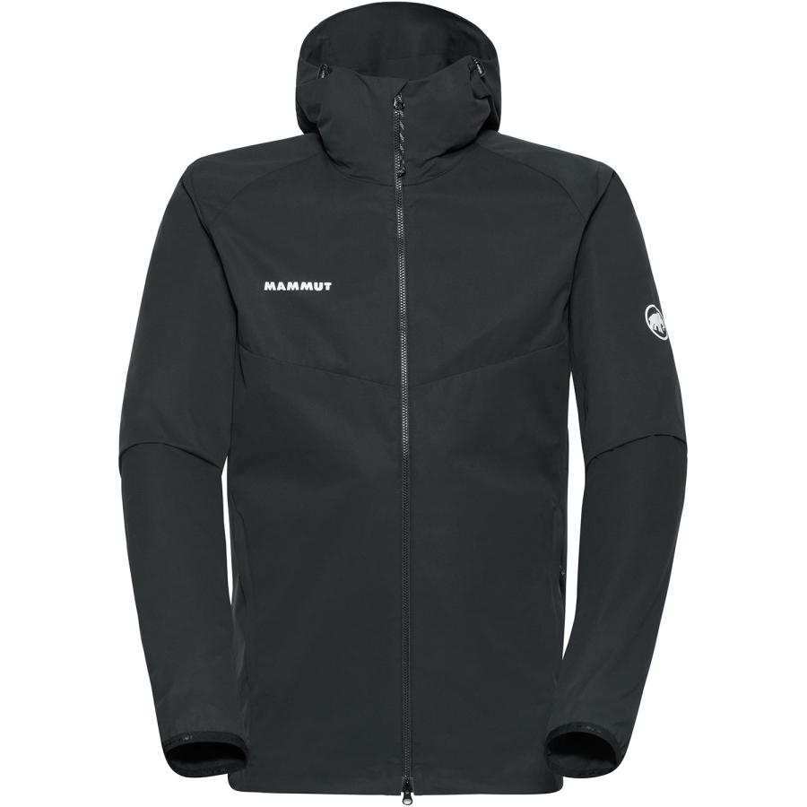 MAMMUT（マムート） グラナイト ソフトシェル フーテッド ジャケット 