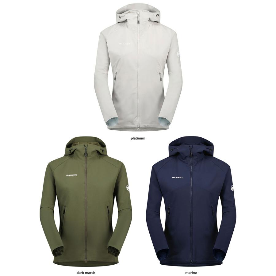 【本日限定！緊急値下げ】新品　MACUN 2.0 ソフトシェル フーデッド L MAMMUT（マムート） マクン 2.0 ソフトシェル フーデッド ジャケット