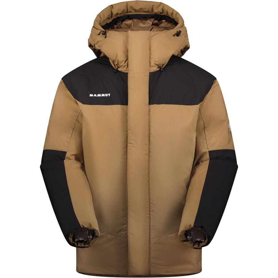 MAMMUT（マムート） アイスフォール ソフトシェル サーモ フーデッド