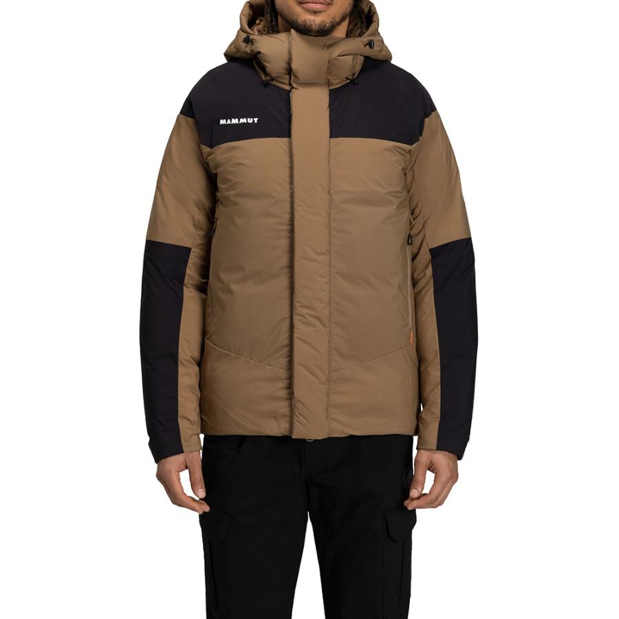 MAMMUT（マムート） アイスフォール ソフトシェル サーモ フーデッド