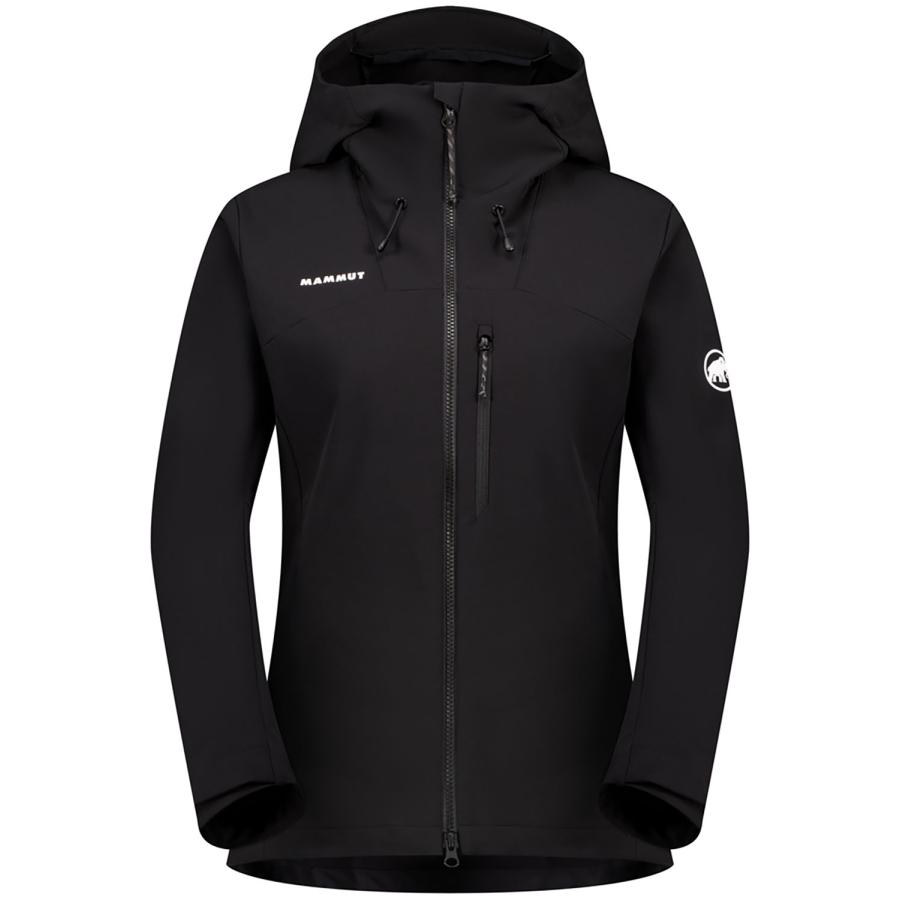 MAMMUT（マムート） MAMMUT TREKKERS SO HOODED JACKET AF WOMEN