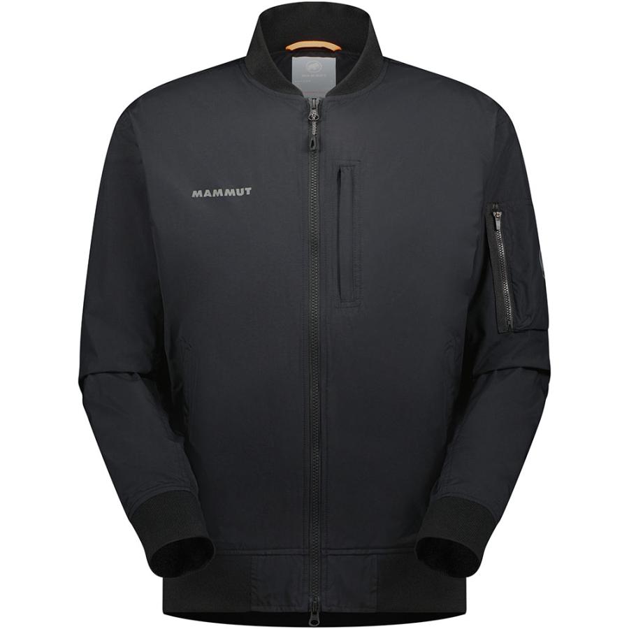 マムート MAMMUT アウトドア ユーティリティ ボンバー ジャケット アジアンフィット メンズ 男性 上着 アウター 登山 お出かけ 旅行 ハイキング トレーニング 1012-00660  101200660 MAMMUT（マムート） ユーティリティ ボンバー ジャケット アジアン