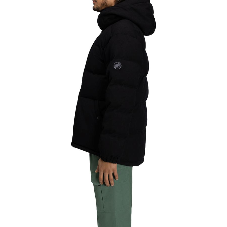 MAMMUT マムート ロゼッグ2．0インフーデッドジャケット メンズ Roseg 2．0 IN Hooded Jacket AF Men ダウンジャケット 登山 防寒 アウター 101302980 0001｜e-lodge｜04