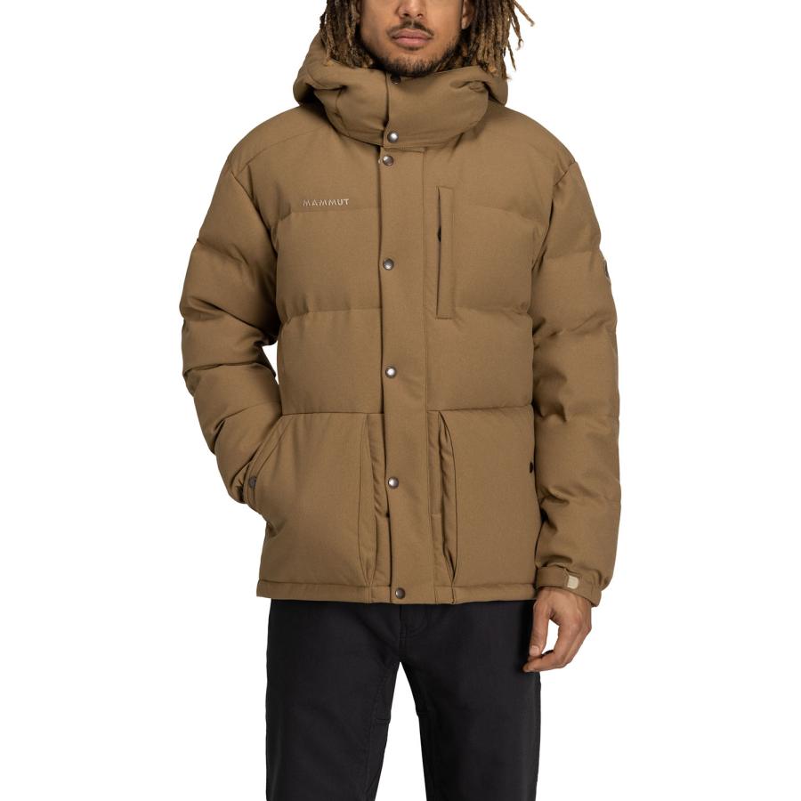 MAMMUT（マムート） MAMMUT ROSEG 2.0 IN HOODED JACKET AF MEN