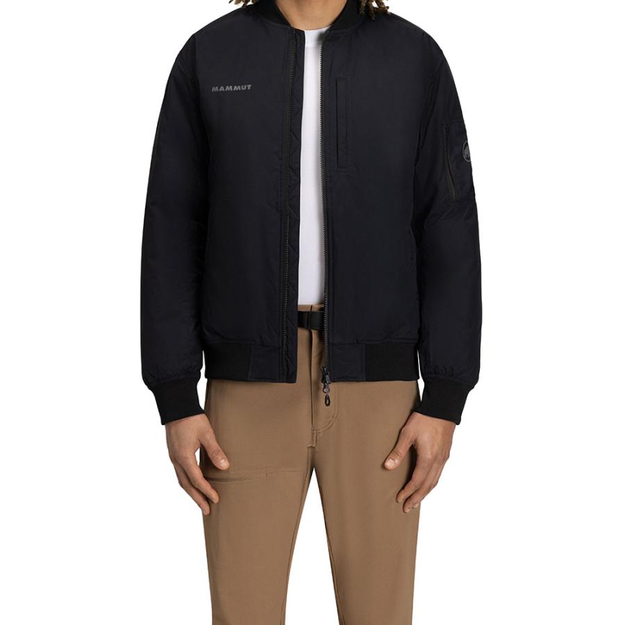 MAMMUT マムート フローバーグインボンバージャケット メンズ Floeberg IN Bomber Jacket AF Men ダウン ジャケット アウター 保温 ウェア 101303020 0001｜e-lodge｜03