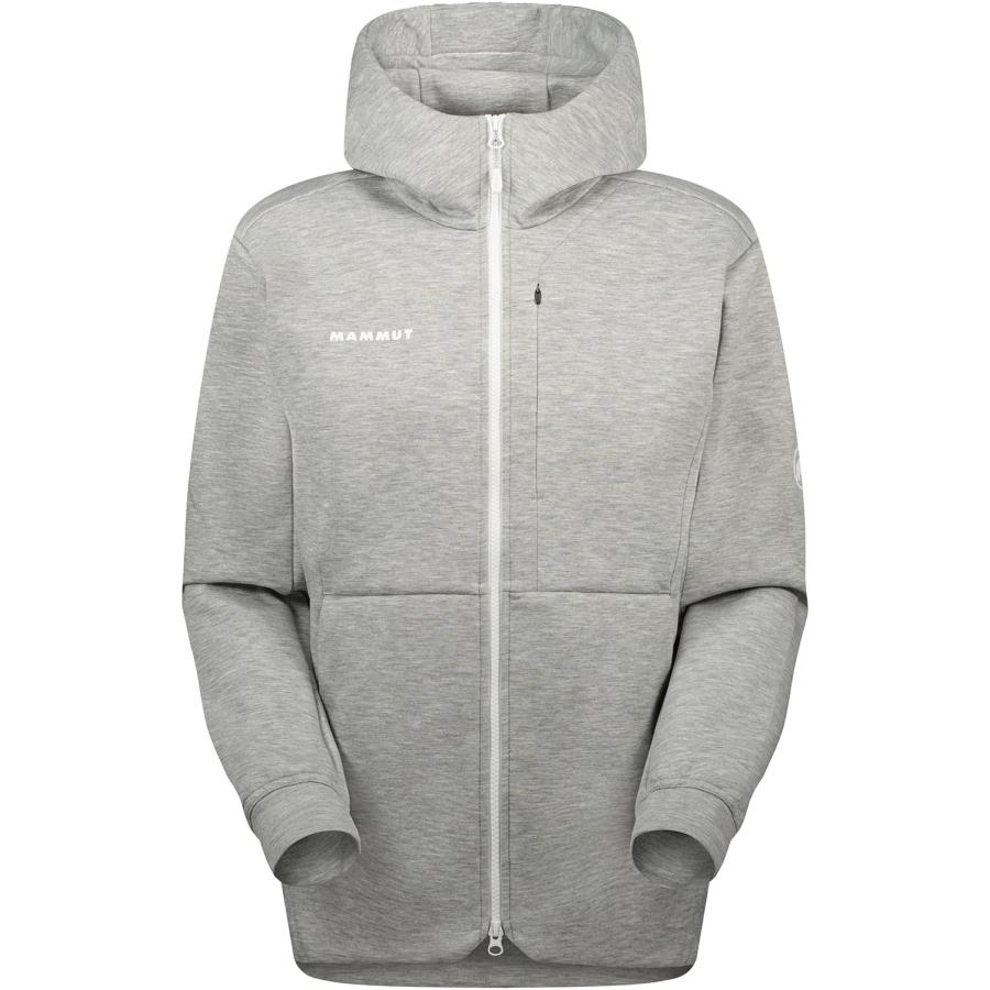MAMMUT（マムート） ダイノ 2.0 ミッドレイヤー フーデッド ジャケット