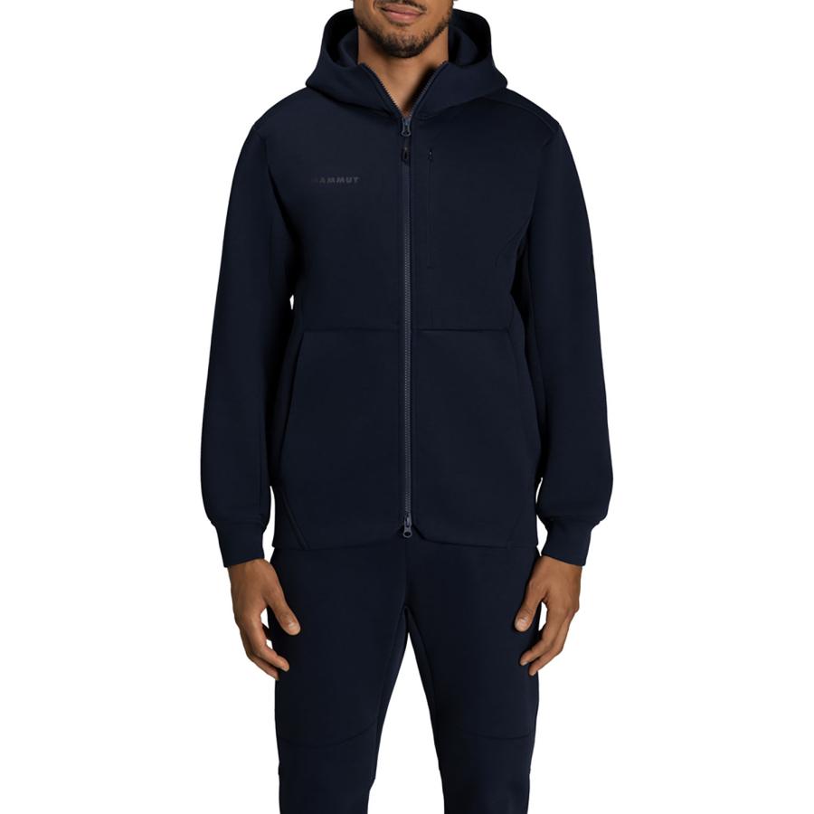 MAMMUT（マムート） ダイノ 2.0 ミッドレイヤー フーデッド ジャケット