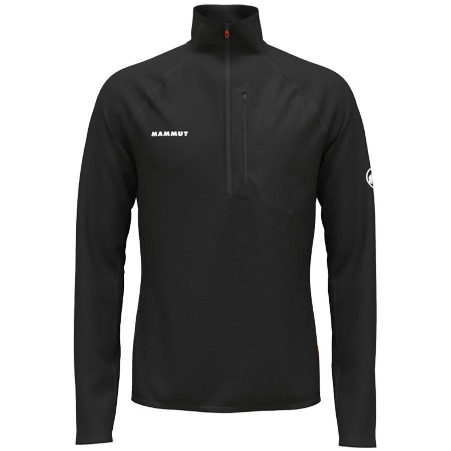 マムート MAMMUT アウトドア AENERGY LIGHT ML HALF ZIP PULL AF MEN  101405501 MAMMUT（マムート） MAMMUT AENERGY LIGHT ML HALF ZIP PULL AF MEN