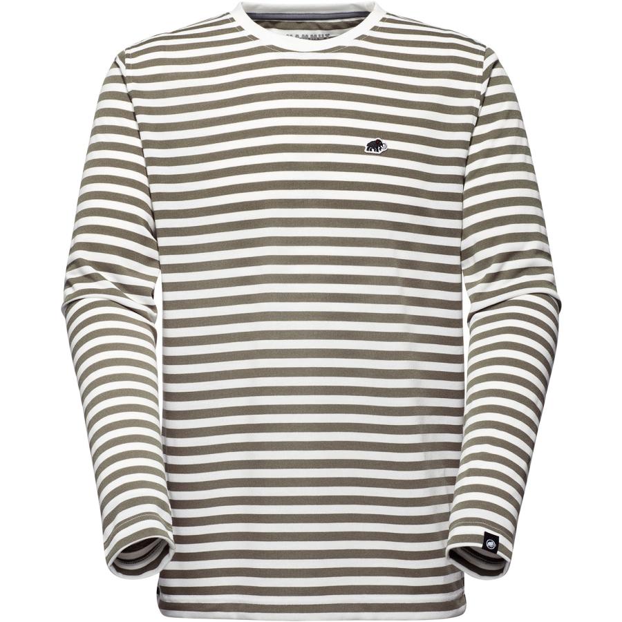 マムート MAMMUT MAMMUT STRIPE LONGSLEEVE AF 101601820_1