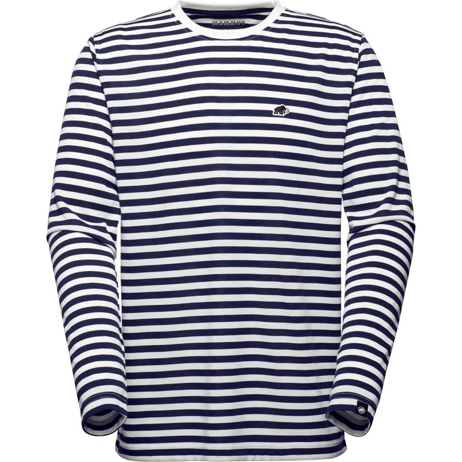 マムート MAMMUT MAMMUT STRIPE LONGSLEEVE AF 101601820_2