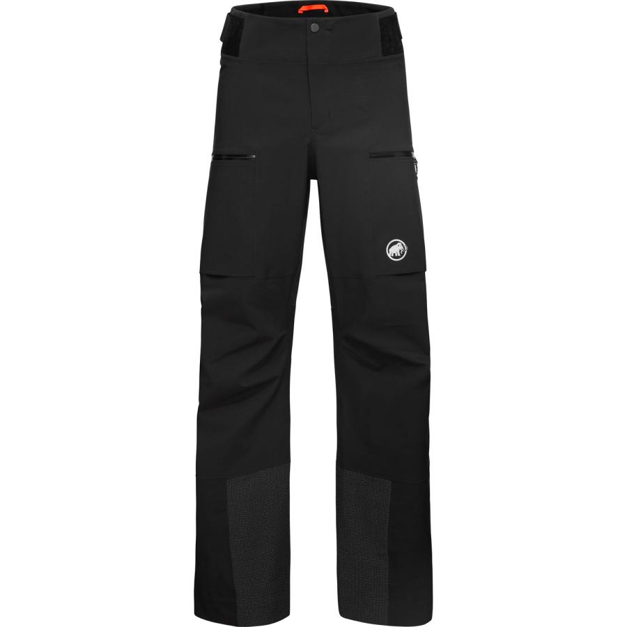 マムート MAMMUT ストーニー ハードシェル パンツ アジアンフィット メンズ 男性 長ズボン ロングパンツ トレーニング ハイキング 筋トレ 防水 ポケッ_1