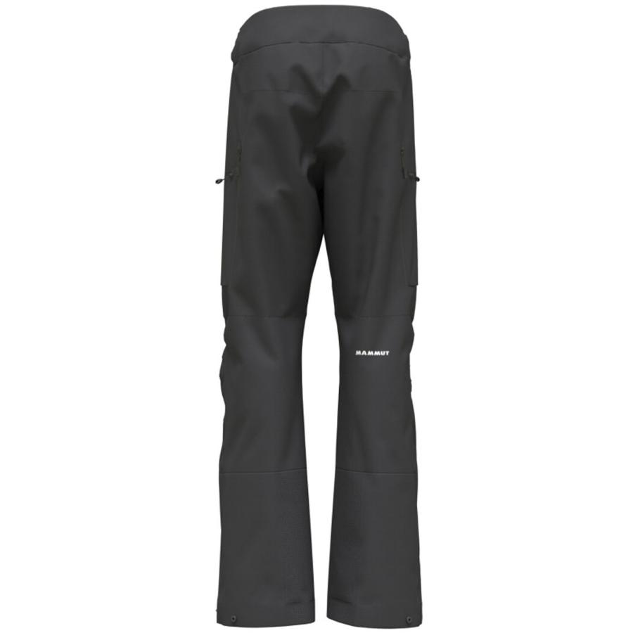 マムート MAMMUT ストーニー ハードシェル パンツ アジアンフィット メンズ 男性 長ズボン ロングパンツ トレーニング ハイキング 筋トレ 防水 ポケッ_3