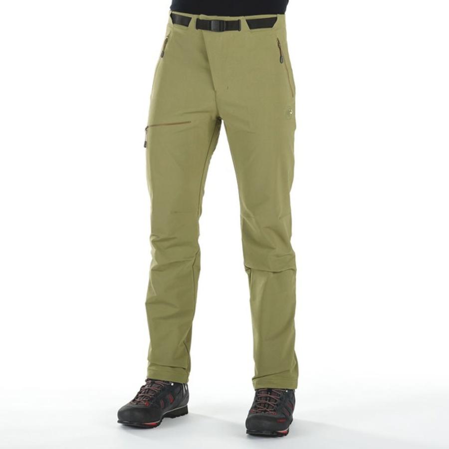 MAMMUT マムート Yadkin SO Pants Men 1021−00160 102100160 CLOVER
