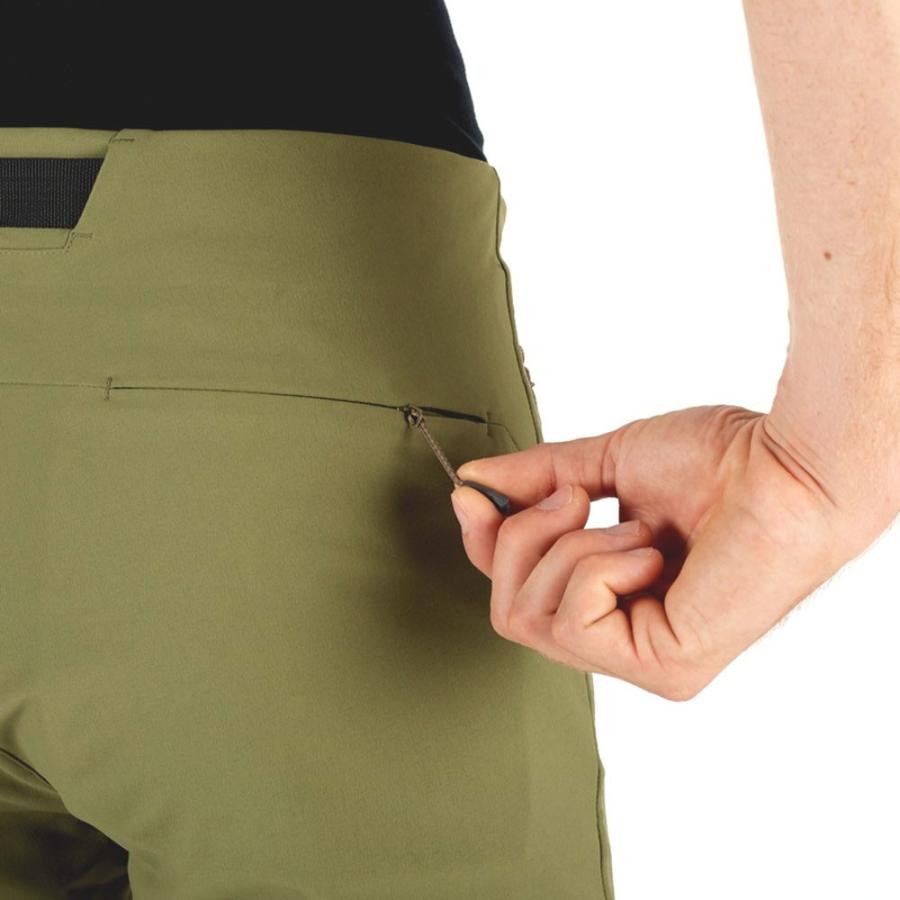 MAMMUT マムート Yadkin SO Pants Men 1021−00160 102100160 CLOVER