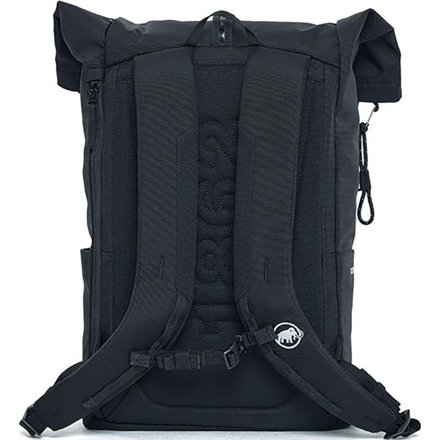 マムート MAMMUT エクセロン 2.0 ジャパンエクスクルーシブ 15 105383 デイパック リュック ラップトップコンパートメント ショルダーストラップ 15Lの画像