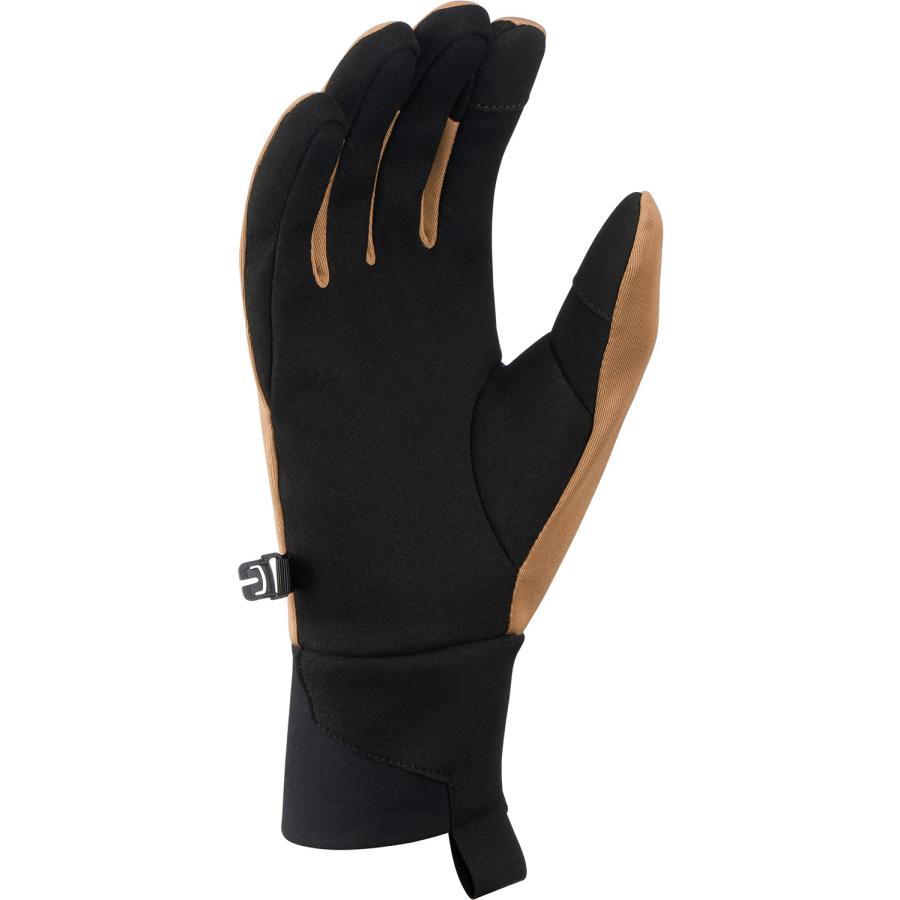 MAMMUT（マムート） MAMMUT ASTROLIGHTSOGLOVE グローブ 手袋 防寒