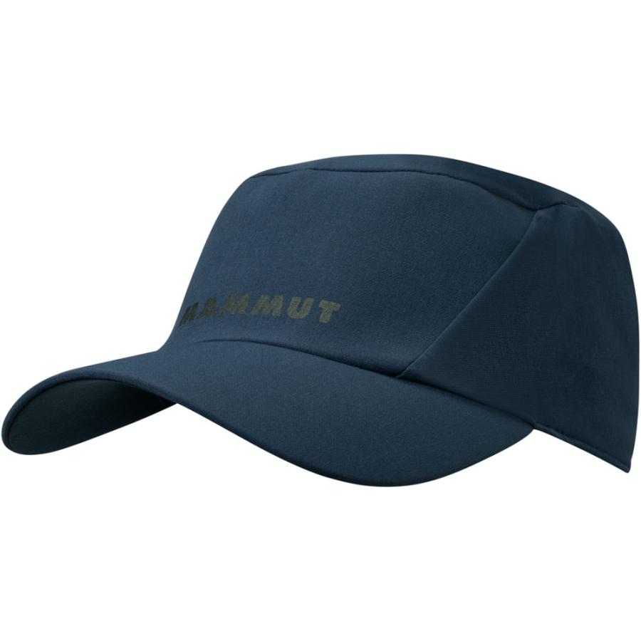 マムート MAMMUT ポキオクキャップ Pokiok Cap キャップ 帽子 ぼうし シンプル ロゴ スポーツ 登山 キャンプ 119100012 5118