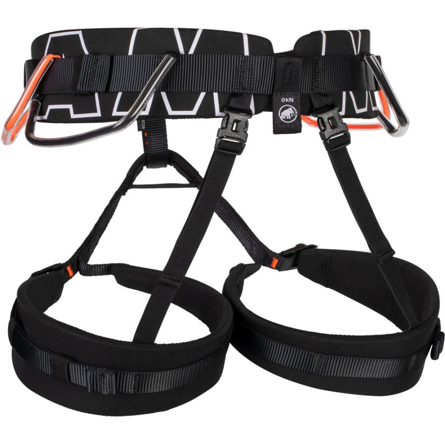 MAMMUT マムート 4スライドハーネス 4 Slide Harness ハーネス クライミング 初心者 上級者 202001020 0001｜e-lodge｜02