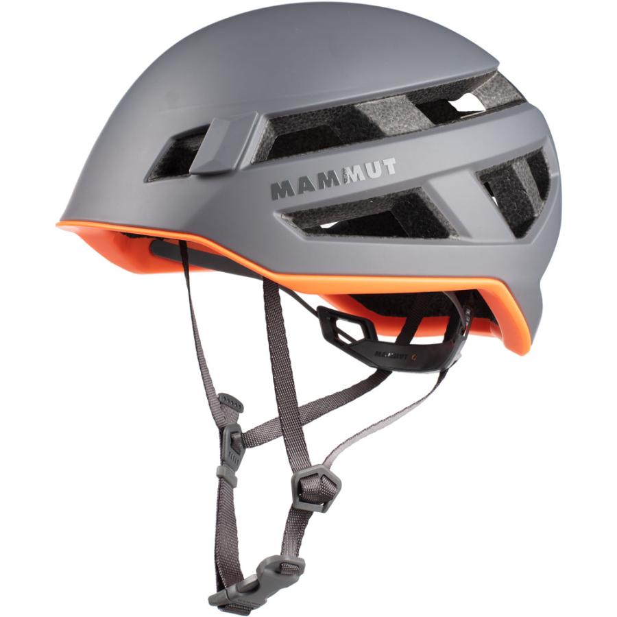 マムート MAMMUT クライミング ヘルメット Crag Sender Helmet  203000260 0051 | MAMMUT