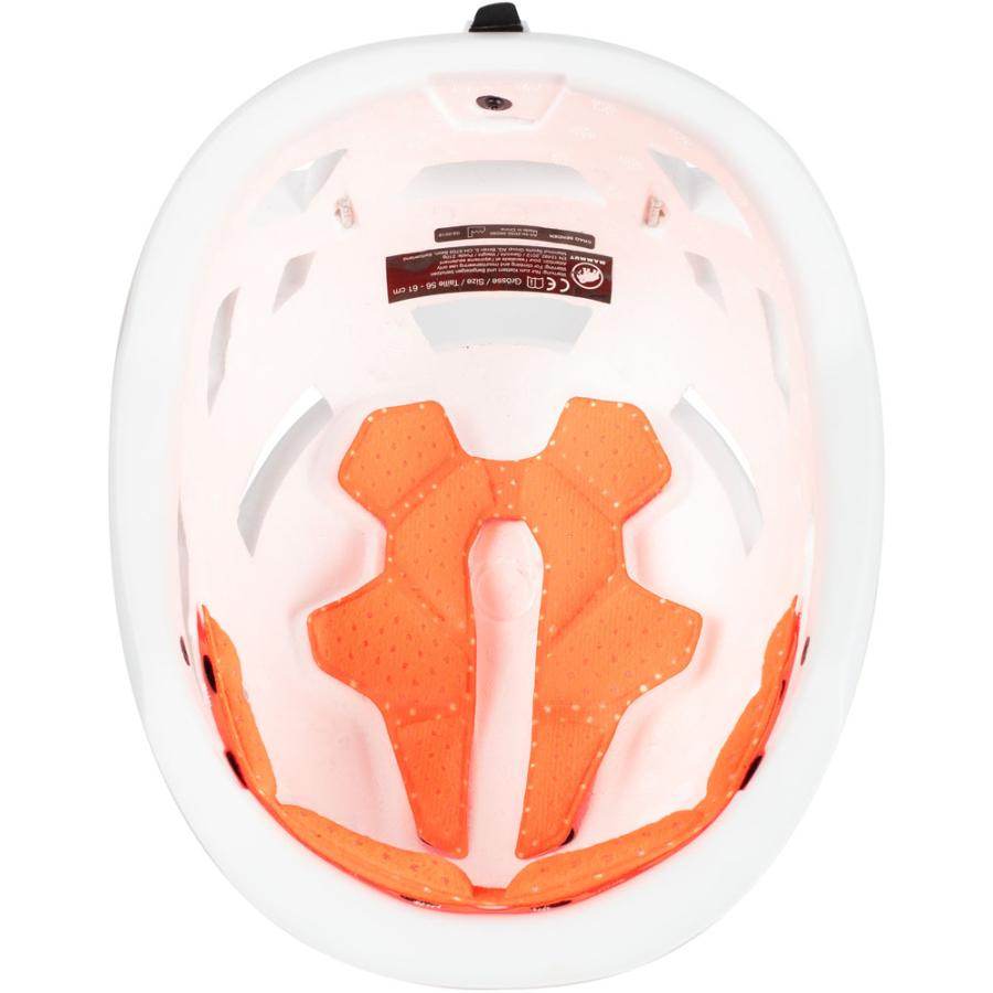 MAMMUT マムート クラッグセンダーヘルメット Crag Sender Helmet メンズ ヘルメット クライミング 登山 軽量 203000260 0243｜e-lodge｜03
