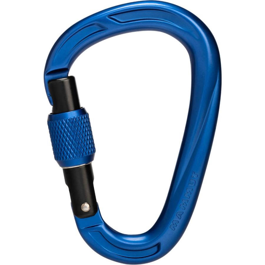 Mammut Crag HMS Screw Gate - Mousqueton HMS | Achat En Ligne