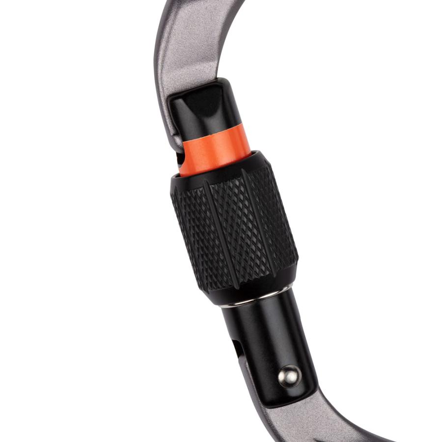 MAMMUT マムート Workhorse HMS Screwgate Carabiner 2040−02560 204002560 SCREW GATE.｜e-lodge｜04