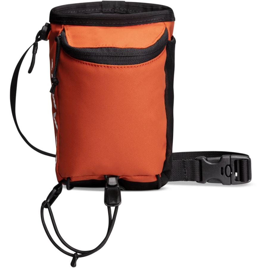 MAMMUT マムート　ランニングポーチ MAMMUT マムート Alpine Chalk Bag チョークバッグ クライミング